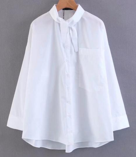 sd-11425 blouse white